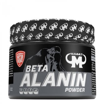 Beta Alanin - Mammut Nutrition - 300 g