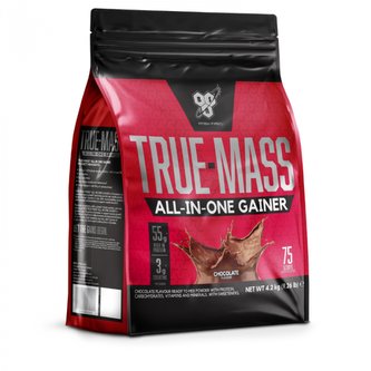 True Mass All-In-One Gainer - BSN - čokoláda - 4200 g