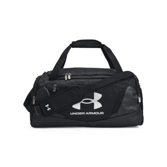 Sportovní taška Undeniable 5.0 Duffle SM Black - Under Armour - černá