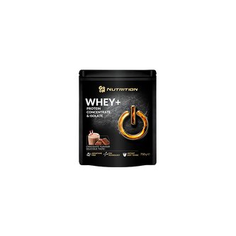 Whey Protein - Go On Nutrition - vanilka - 750 g