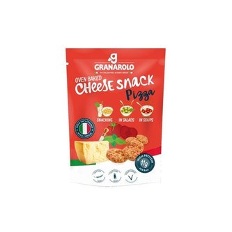 Sýrový snack 24g - Groksi! - classico - 24 g