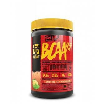 Mutant BCAA - PVL - vodní meloun - 348 g