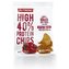 High Protein Chips - Nutrend - paprika - 6 x 40 g