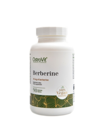 Berberin - OstroVit - 90 tab.