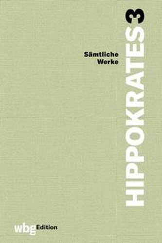 Hippokrates: Sämtliche Werke