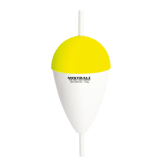 Splávek na sumce bíložlutý 100 g