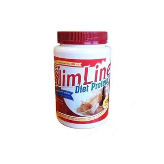 Protein Slim Line Diet 400 g - Megabol - banán - 400 g