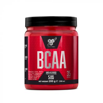 Aminokyseliny BCAA 200 g - BSN - 200 g