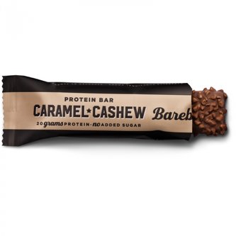 Protein Bar - Barebells - lískový ořech nugát - 12 x 55 g