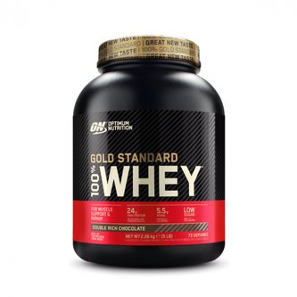 Protein 100% Whey Gold Standard - Optimum Nutrition - 910 g Protein 100% Whey Gold Standard - Optimum Nutrition - 910 g