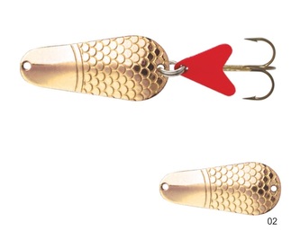 Třpytka plandavka GNOM 12g, barva 02