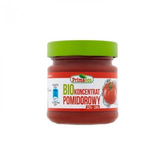 BIO Rajčatový koncentrát 185 g - Primavika