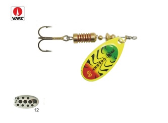 Rotační třpytka Ospray vel. 0, 2 g, vzor: 12