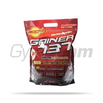 Gainer 737 3000 g - Megabol - jahoda - 3000 g