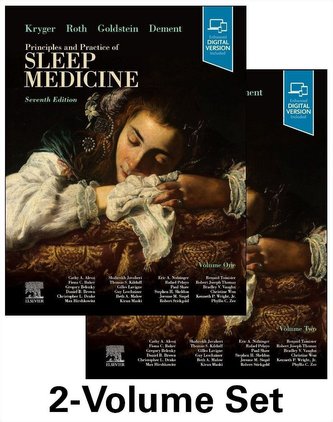 Principles and Practice of Sleep Medicine. 2 Volume Set