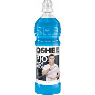 Isotonický nápoj - OSHEE - citrón - 750 ml