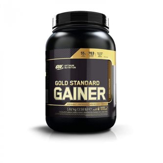 Gold Standard Gainer - Optimum Nutrition - čokoláda - 1620 g