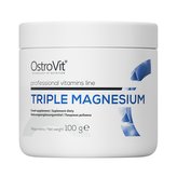 Triple Magnesium 100 g - OstroVit - 100 g