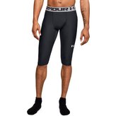 Kompresní šortky Baseline Knee Tight Black - Under Armour - Velikost: S
