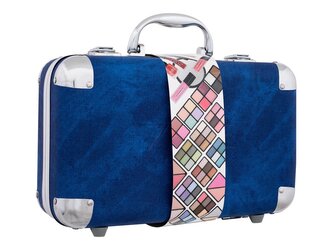 ZMILE COSMETICS Traveller Dekorativní kazeta 72,4 g Blue pro ženy