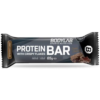 Proteinová tyčinka - Bodylab24 - lískový a pekanový ořech - 65 g