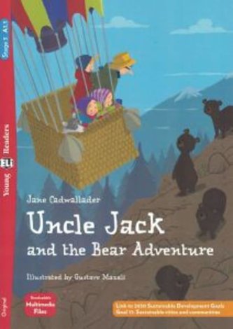 Uncle Jack and the Bear Adenture
