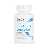 Vitamín B Complex 90 tabs - OstroVit - 90 tab.