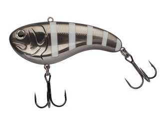 FLATT SHAD XHS 12,4CM GLOWING ZEBRA