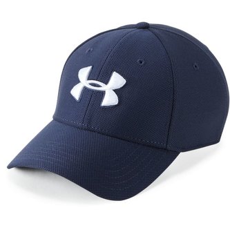 Kšiltovka Men's Blitzing 3.0 Cap Navy - Under Armour - Velikost: L/XL