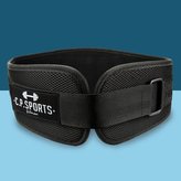 Profi fitness opasek Black - C.P. Sports - Velikost: S - černá