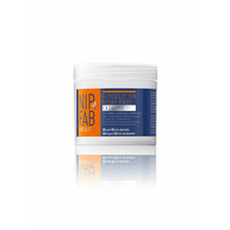 NIP + FAB Noční čisticí pleťové tamponky Fix Extreme (Night Pads) 60 ks woman