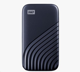 SanDisk WD My Passport SSD externí 1TB , USB-C 3.2 ,1050/1000MB/s R/W PC & Mac ,Midnight Blue SanDisk WD My Passport SSD externí 1TB , USB-C 3.2 ,1050/1000MB/s R/W PC & Mac ,Midnight Blue