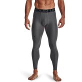 Kompresní legíny HG Armour Leggings Grey - Under Armour - Velikost: XL