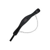 Fitness opasek Premium Multifunction - Chiba - Velikost: L - černá