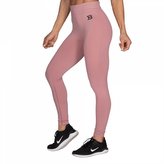Dámské legíny Rockaway Heather Pink - Better Bodies - Velikost: XS