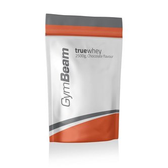 Protein True Whey - GymBeam - cookies & krém - 2500 g Protein True Whey - GymBeam - cookies & krém - 2500 g