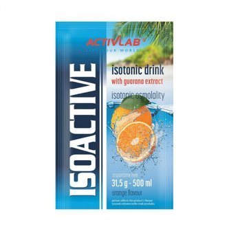 Iso Active - ActivLab - grapefruit - 630 g