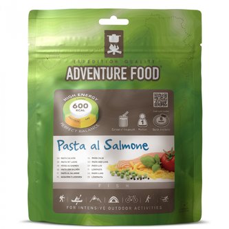 Těstoviny al Salmone - Adventure Food - 147 g