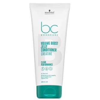Schwarzkopf Professional Gelový kondicionér pro objem jemných vlasů Volume Boost (Jelly Conditioner) Objem 200 ml woman