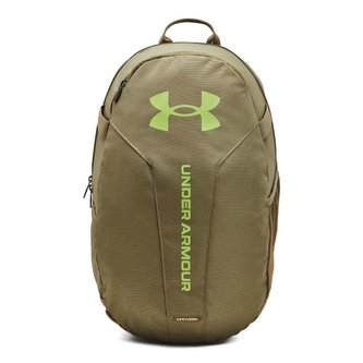 Batoh Hustle Lite Green - Under Armour - Velikost: uni - zelená