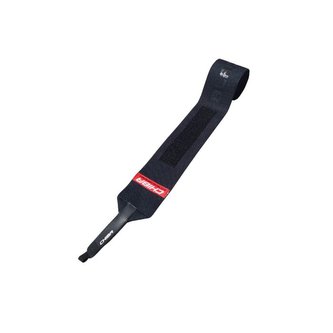 Bandáž na kolena Black Line - Chiba - černá