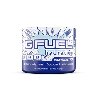 Hydration Tub - G Fuel - Fazeberry - 90 g