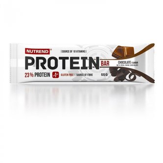 Proteinová tyčinka Protein Bar 55 g - Nutrend - kokos - 55 g