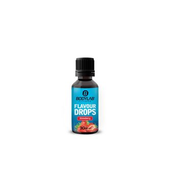Flavour Drops - Bodylab24 - kokos - 30 ml