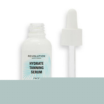 Revolution Hydratační samoopalovacím pleťové sérum (Hydrate Tanning Serum) 30 ml woman