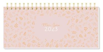 Premium-Wochenplaner 2023 "Mein Jahr 2023"