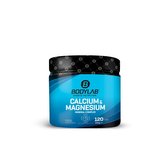 Vápník magnézium komplex - Bodylab24 - 120 tab.