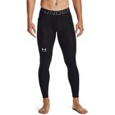 Kompresní legíny HG Armour Leggings Black - Under Armour - Velikost: M