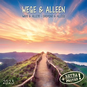 Ways and Alleys/Wege und Alleen 2023