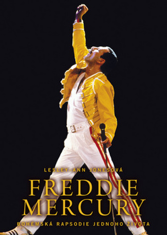 Freddie Mercury : bohémská rapsodie jednoho života (Lesley-Ann Jones, 2019)